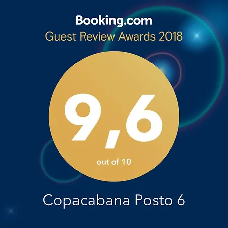 Copacabana Posto 6 Renovated 2023-3